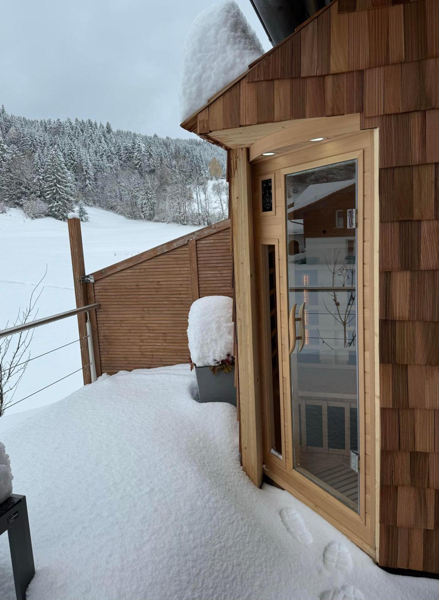 Ferienwohnungen Probst Ofterschwang Exterior foto