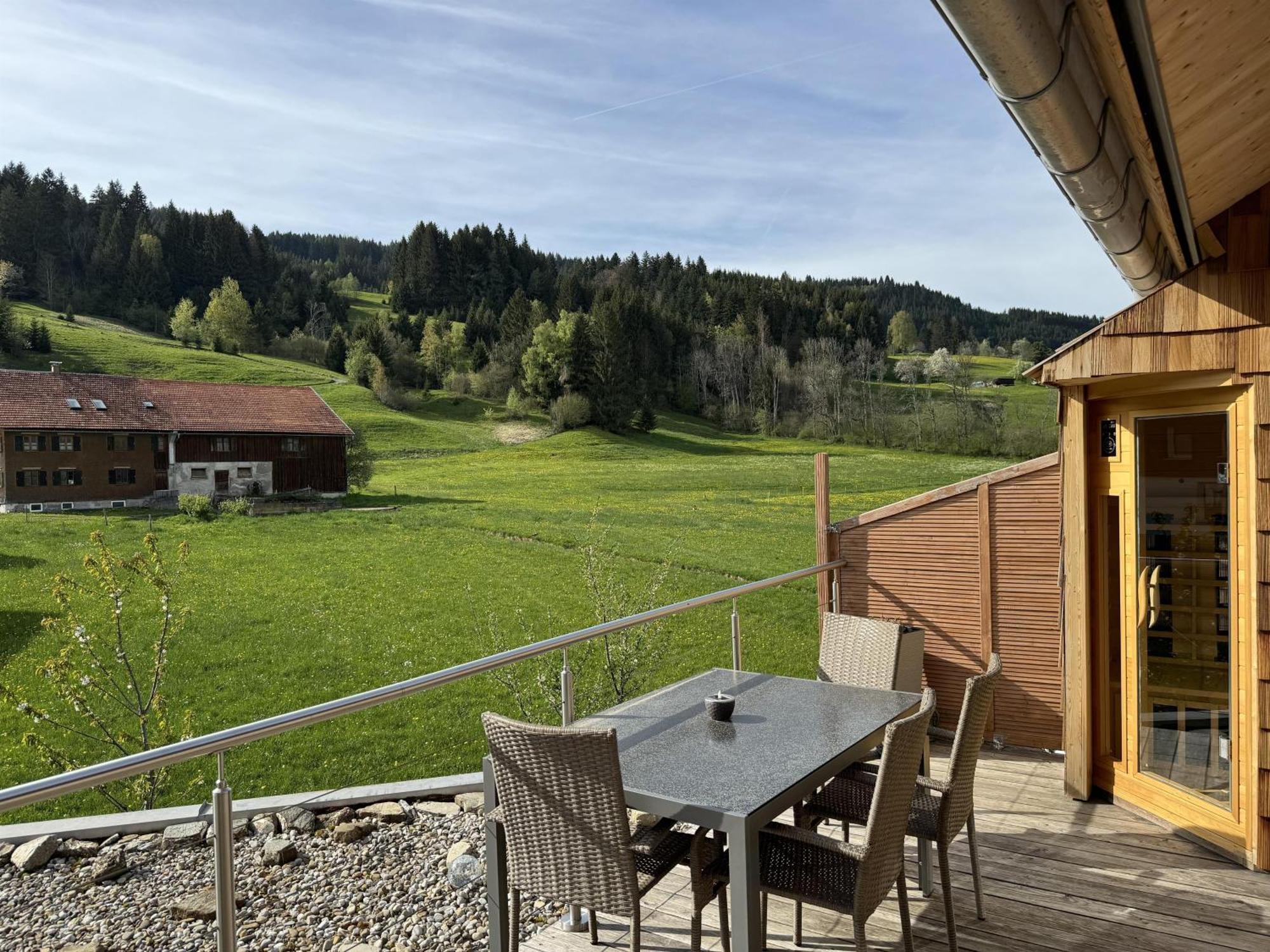 Ferienwohnungen Probst Ofterschwang Exterior foto